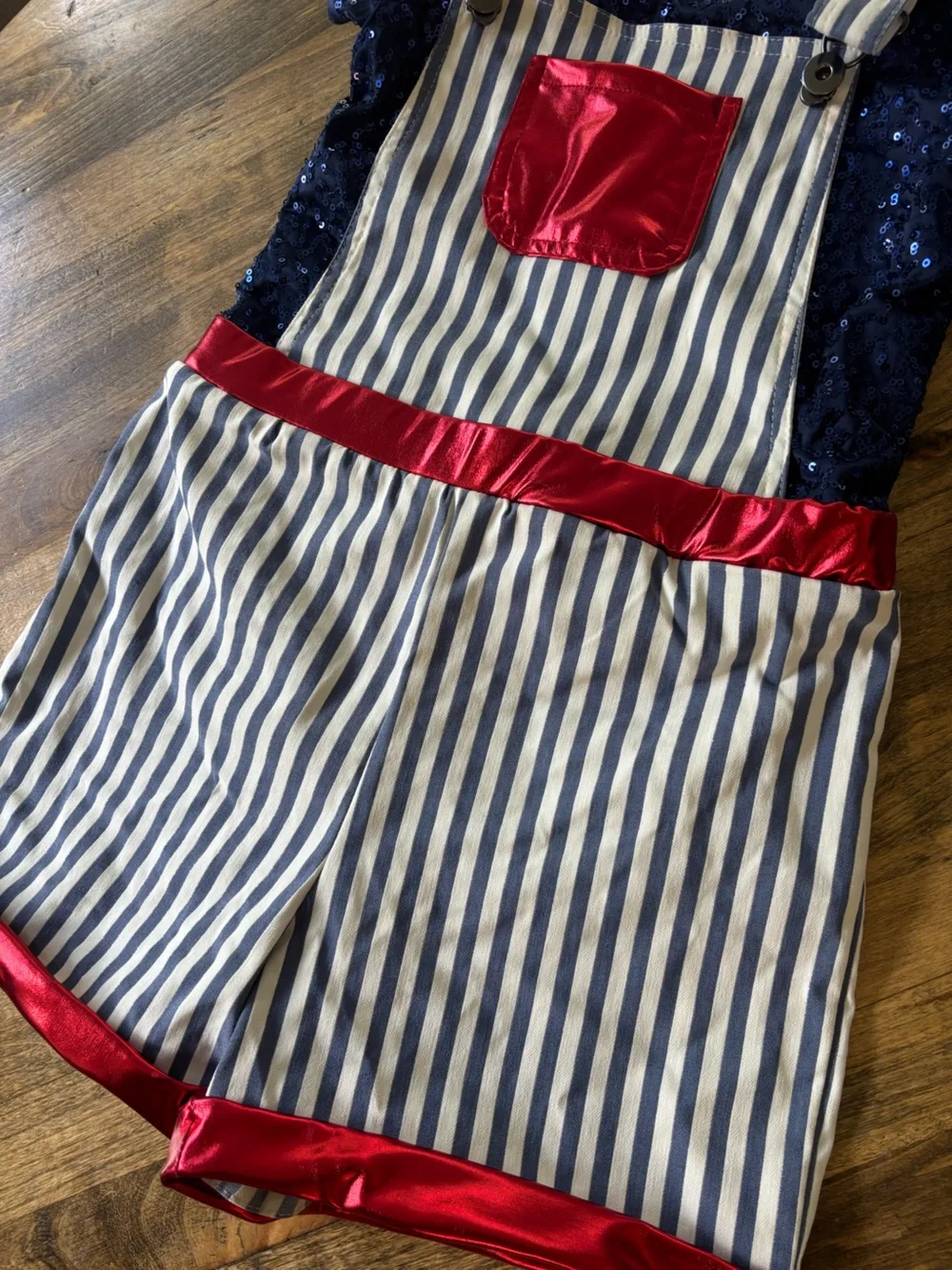 Girls Weissman Train Boogie Halloween Dance Costume